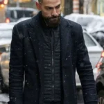 Omar Adom Zidan FBI S07 Wool Coat