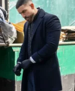 Omar Adom Zidan FBI S07 Wool Coat