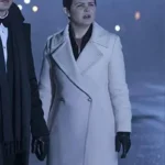 Once Upon a Time Mary Margaret Blanchard White Coat