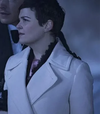 Once Upon a Time Mary Margaret Blanchard White Coat