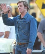 Brad Pitt Once Upon A Time In Hollywood Jacket