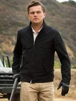 Once Upon a Time in Hollywood Rick Dalton Cotton Jacket