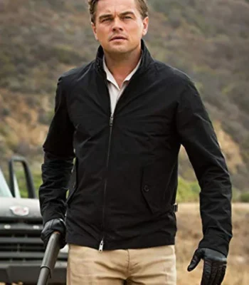 Once Upon a Time in Hollywood Rick Dalton Cotton Jacket