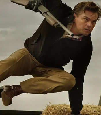 Once Upon a Time in Hollywood Rick Dalton Cotton Jacket
