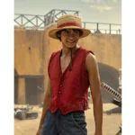 One Piece 2023 Iñaki Godoy Red Vest