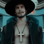 One Piece 2023 Mihawk Trench Coat