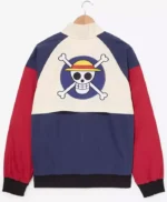 One Piece Windbreaker Jacket