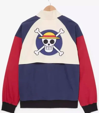 One Piece Windbreaker Jacket
