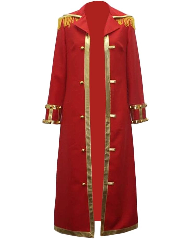 One Piece Luffy Captain Coat One Piece Luffy Captain Coat