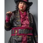 One Piece S02 Alvida Leather Coat