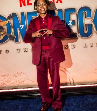 One Piece S02 Event Jacob Romero Suit