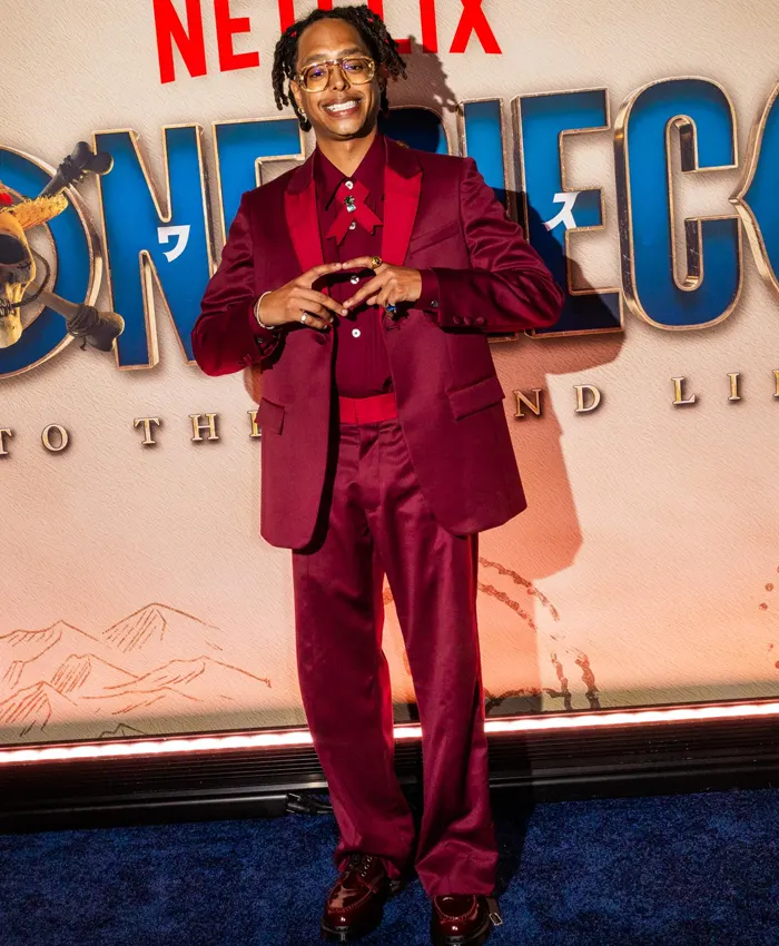 One Piece S02 Event Jacob Romero Suit One Piece S02 Event Jacob Romero Suit