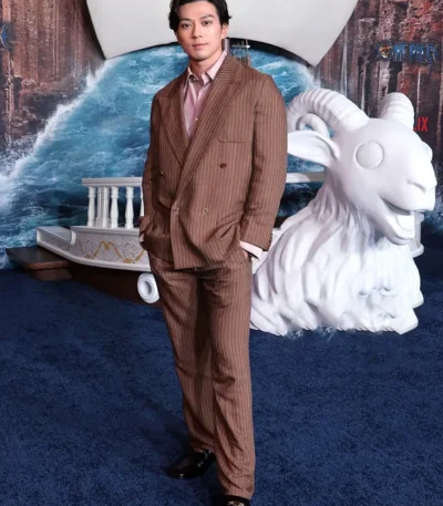 One Piece S02 Event Mackenyu Suit