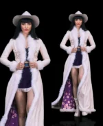 One Piece S02 Lera Abova White Coat