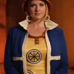 One Piece S02 Miss Valentine Blue Jacket