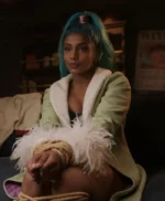 One Piece S02 Miss Wednesday Green Coat
