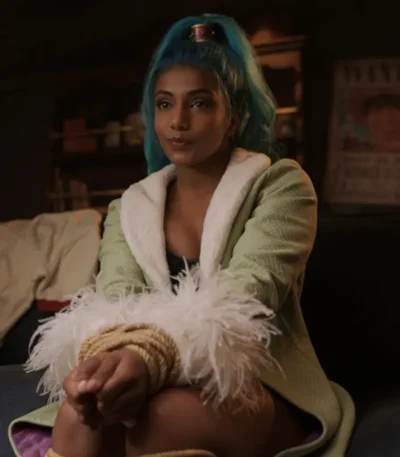 One Piece S02 Miss Wednesday Green Coat