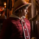 One Piece S02 Monkey D. Luffy Red Jacket