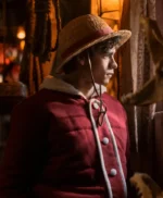 One Piece S02 Monkey D. Luffy Red Jacket
