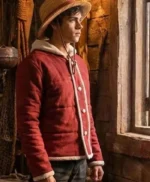 One Piece S02 Monkey D. Luffy Red Jacket