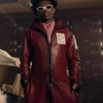 One Piece S02 Mr. 5 Leather Coat