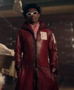 One Piece S02 Mr. 5 Leather Coat