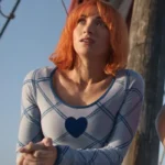 One Piece S02 Nami Blue Shirt