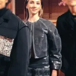 One Piece S02 Promotion Emily Rudd Jacket
