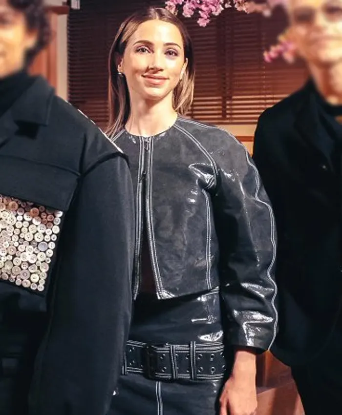 One Piece S02 Promotion Emily Rudd Jacket One Piece S02 Promotion Emily Rudd Jacket
