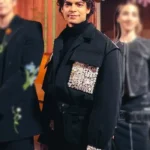 One Piece S02 Promotion Inaki Godoy Black Jacket