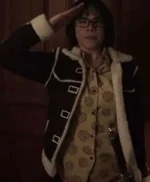 One Piece S02 Tashigi Sherpa Jacket