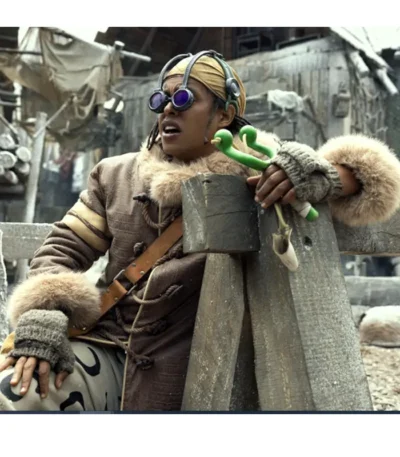 One Piece S02 Usopp Coat