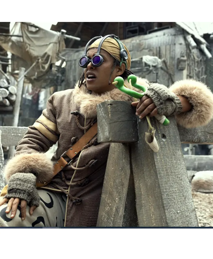 One Piece S02 Usopp Coat One Piece S02 Usopp Coat