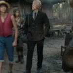 One Piece Taz Skylar Black Suit