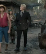 One Piece Taz Skylar Black Suit