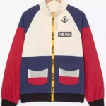 One Piece Windbreaker Jacket