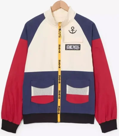 One Piece Windbreaker Jacket