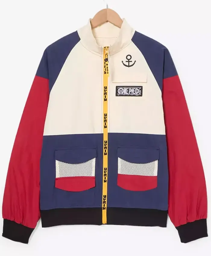 One Piece Windbreaker Jacket One Piece Windbreaker Jacket