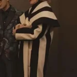 Donno Demeo Only Murders in the Building S03 Long Coat