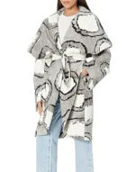 Only Murders In The Building S03 Linda Emond Wrap Coat