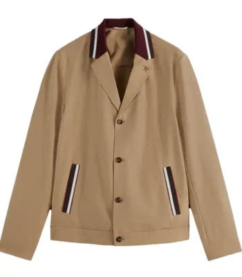 Only Murders in the Building Howard Morris Jacket