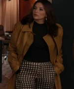 Only Murders in the Building S04 Eva Longoria Leather Jacket