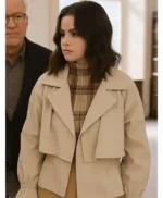 Only Murders in the Building S05 Selena Gomez Coat