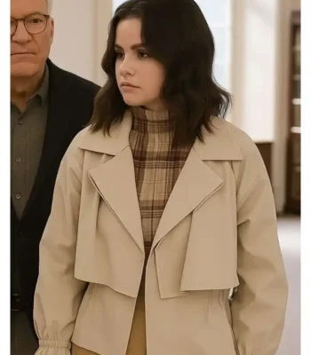 Only Murders in the Building S05 Selena Gomez Coat