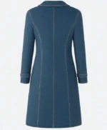 Only Murders in the Building Selena Gomez Denim Coat