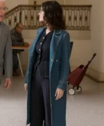 Only Murders in the Building Selena Gomez Denim Coat