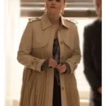 Only Murders in the Building Selena Gomez Trench Coat
