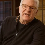 Only Murders in the Building Steve Martin Black Jacket