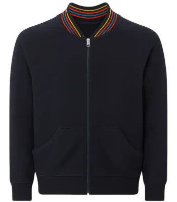 Only Murders in the Building Steve Martin Black Jacket