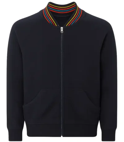 Only Murders in the Building Steve Martin Black Jacket